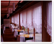 Restaurants Curtains