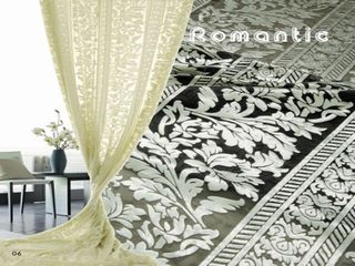 Sheer Curtain Fabric(130035330)