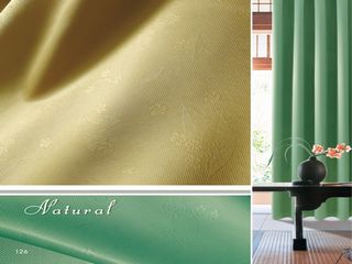 Flame Retardant Blackout Curtain Fabric(60035125-3)
