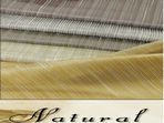 Flame Retardant Sheer Curtain Fabric(122035300)