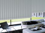 Flame Retardant Stripe-Blackout Curtain Fabric 1008-190~193