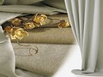 Inherently Flame Retardant Unique-Jacquard (yarn dye) Curtains A05~A07